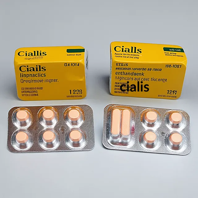 Efectos cialis generico